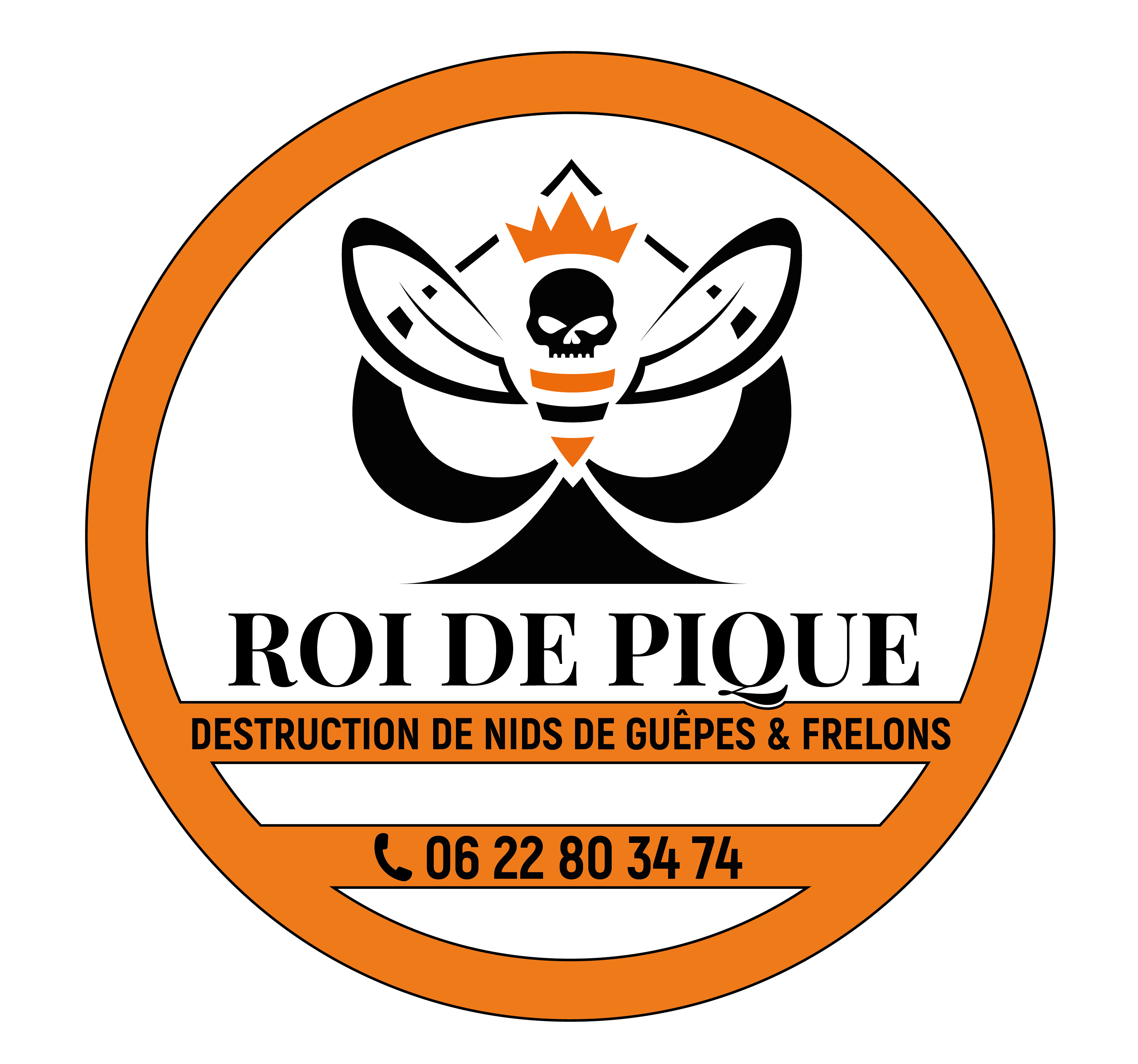 ROI DE PIQUE
